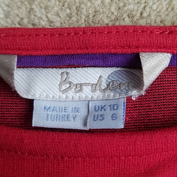 {Boden} Knit Shirt - Picture 3 of 5